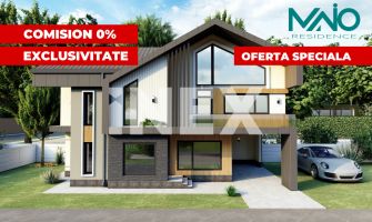 Vile PREMIUM cu 5/6 camere Trivale | 295 mp Utili | str. Campului