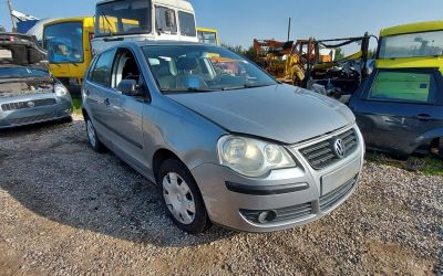 Volkswagen Polo 9N 1.2 BMD, BXV, 2007