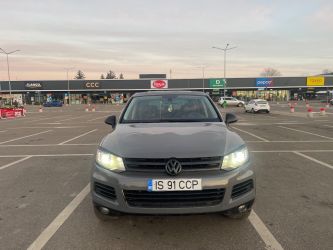 Volkswagen Touareg 3.0 TDI V6 – 239 CP – 4MOTION – 2011 – Euro 5