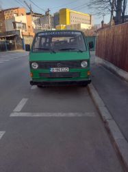 VOLKSWAGEN TRANSPORTER T3 1.5 TDI 99.000 km