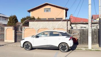 Voluntari, strada linistita pentru o familie care cauta siguranta!