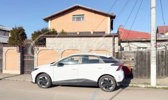 Voluntari, strada linistita pentru o familie care cauta siguranta!