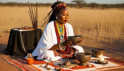  Voodoo Spells to remove bad luck and black magic curse.