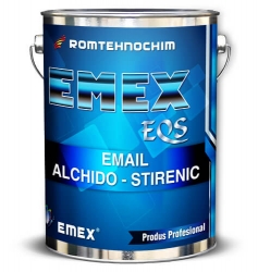 Vopsea Profesionala Alchido - Stirenica EMEX