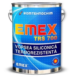 Vopsea Termorezistenta Siliconica EMEX TRS 700 
