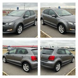 Vw polo live, fabr 2014, 1.6 tdi, 90 cp