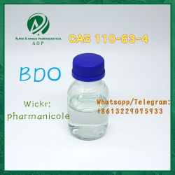 Warehouse BDO 1,4-Butanediol 99% Colorless liquid 110-63-4 In StockAOP