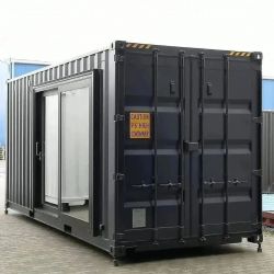 We have NEW & USED containers IN STOCK 
