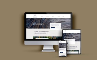 Webdesing - Creeare Website
