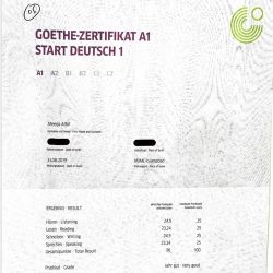 WhatsApp(+371 204 33160)We provide GOETHE AND TELC From Level A1,A2,B1