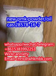 Whatsapp:+86 153 8399 2253 PMK ethyl glycidate pmk oil/powder cas 2857