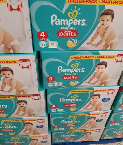  Wholesale Pampers ,MamyPoko Pants ,Huggies,Dada diapers -1