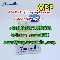 (Wickr: sara520) MPP CAS 5337-93-9 4'-Methylpropiophenone