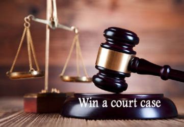 Win a Civil Suit Win A Court Case +27736844586