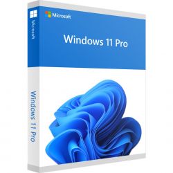 Windows 11 Pro 32/64 de biți