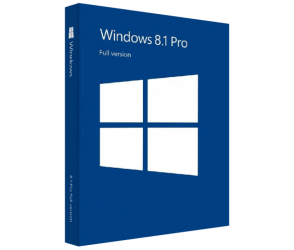 Windows 8.1 Professional - 32/64 de biți