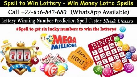 Working Lottery Spell In Skantebygda In Norway Call +27656842680