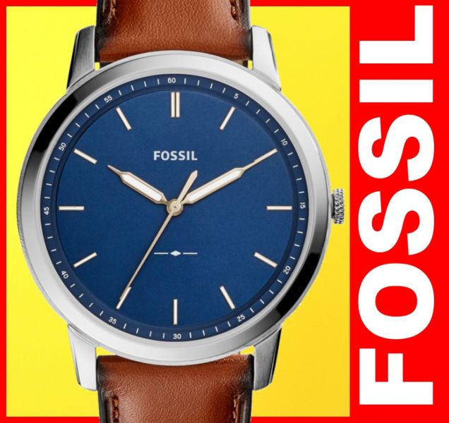 ✅ www⚫autenticshop⚫ro - Ceas FOSSIL FS5304 slim minimalist barbat NOU-1
