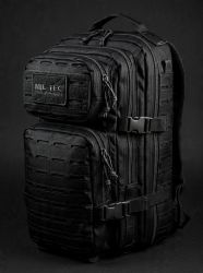 Www⚫autenticshop⚫ro - RUCSAC MILITAR MIL-TEC LASER-CUT marime 20 LITRI