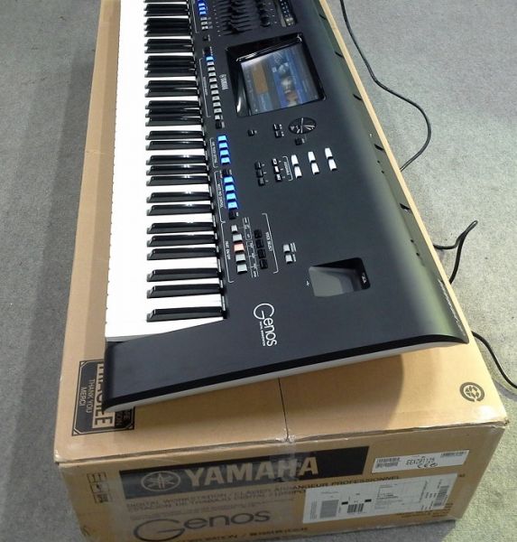 Yamaha Genos 76-Key ,Korg Pa4X 76 Key, Yamaha PSR-SX900, Korg PA-1000-2