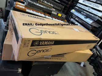 Yamaha Genos2 76-key, Yamaha Genos, Yamaha PSR-A5000, Yamaha PSR-SX900