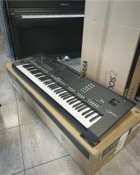 Yamaha Genos2 76-key, Yamaha Genos , Yamaha Tyros5, Yamaha MODX8+ Plus